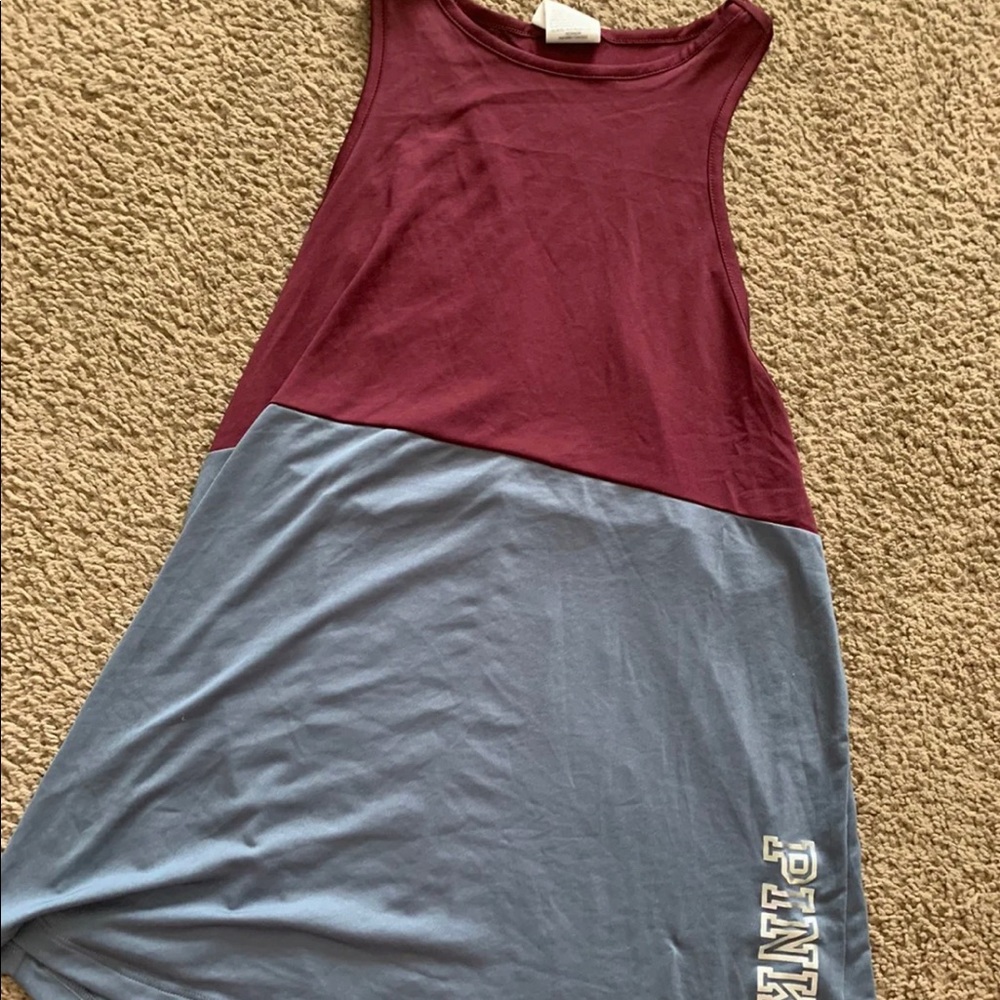 VS pink tank